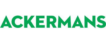 Ackermans Company Logo